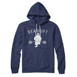 Deadlift - Ghost Hoodie