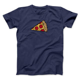 Pizza Slice Couple's Shirt Men/Unisex T-Shirt