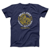 Bruce Leroy Martial Arts School Men/Unisex T-Shirt