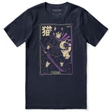Lucky Strike Cyberpunk T-Shirt