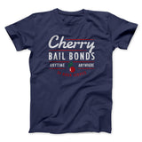 Cherry Bail Bonds Funny Movie Men/Unisex T-Shirt