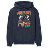 Undefeated Car Hoodie