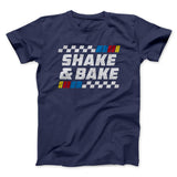 Shake And Bake Funny Movie Men/Unisex T-Shirt