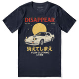 Disappear Car T-Shirt