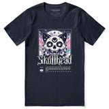 Skullhead Cat T-Shirt