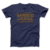 Bamboo Lounge Funny Movie Men/Unisex T-Shirt