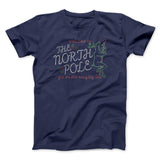 The North Pole Strip Club Men/Unisex T-Shirt