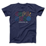 Cafe Disco Men/Unisex T-Shirt
