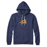 Pizza Slice Couple's Shirt Hoodie