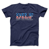 Dilf - Dude I Love Fireworks Men/Unisex T-Shirt