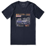Tokyo Turbo Car T-Shirt