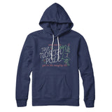 The North Pole Strip Club Hoodie