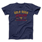 Gold Rush Jewelry Funny Movie Men/Unisex T-Shirt