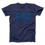 Uss Sulaco Crew List Men/Unisex T-Shirt