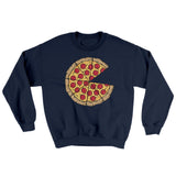 Pizza Slice Couple's Shirt Ugly Sweater Style001