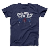 Erhmahgerd Sparklers Men/Unisex T-Shirt
