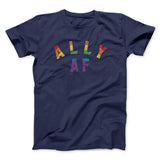 Ally Af Men/Unisex T-Shirt