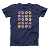 Candy Heart Anti-Valentines Men/Unisex T-Shirt