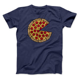 Pizza Slice Couple's Shirt Men/Unisex T-Shirt Style001