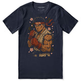 Sakura Fighter T-Shirt