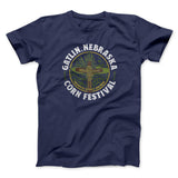 Gatlin Nebraska Corn Festival Funny Movie Men/Unisex T-Shirt