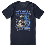 Eternal Victory Cat T-Shirt