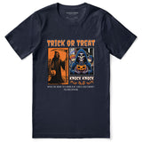 Knock Knock Halloween T-Shirt