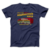 Downingtown Diner Funny Movie Men/Unisex T-Shirt