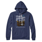 Frank Bannister Psychic Investigator Hoodie