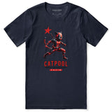 Catpool Cat T-Shirt