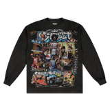 NBA Street Classic Long Sleeved Tee