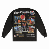 NBA Street Classic Long Sleeved Tee