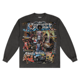 NBA Street Classic Long Sleeved Tee Style001