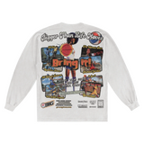 NBA Street Classic Long Sleeved Tee Style002