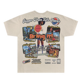 NBA Street Classic Tee Style003