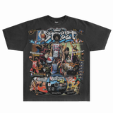 NBA Street Classic Tee Style001