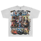 NBA Street Classic Tee