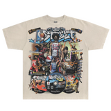 NBA Street Classic Tee Style003