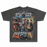 NBA Street Classic Tee Style002