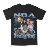 NBA Youngboy "News" Graphic Tee Style001