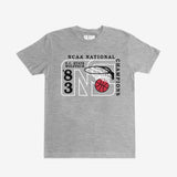 NC State '83 NCAA Champs Tee