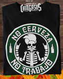 Premium Bella Canvas No Cerveza OG T-shirt