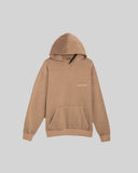 Necessary Lounge Brown Hoodie