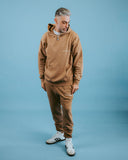 Necessary Lounge Brown Hoodie