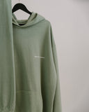 Necessary Lounge Oil Green Hoodie