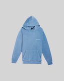 Necessary Lounge Pebble Blue Hoodie