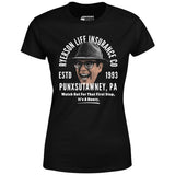 Ned Ryerson Life Insurance Company - Women's T-Shirt