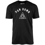 Nerds - Pan Down - Unisex T-Shirt