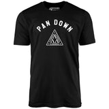 Nerds - Pan Down - Unisex T-Shirt