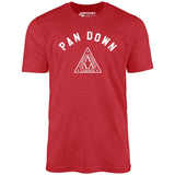 Nerds - Pan Down - Unisex T-Shirt